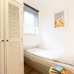 Apartment Baltic-suite I - Versteck Am Strom *