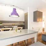 Apartment Baltic-suite I - Versteck Am Strom *