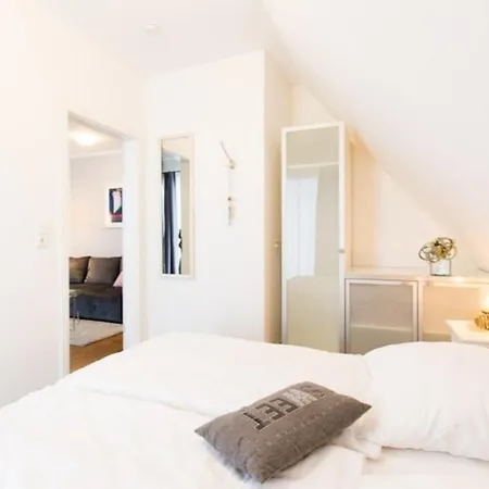 Apartment Baltic-suite I - Versteck Am Strom
