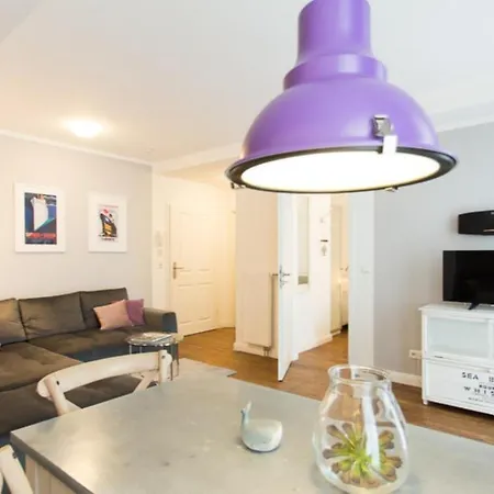 Baltic-suite I - Versteck Am Strom Apartment *