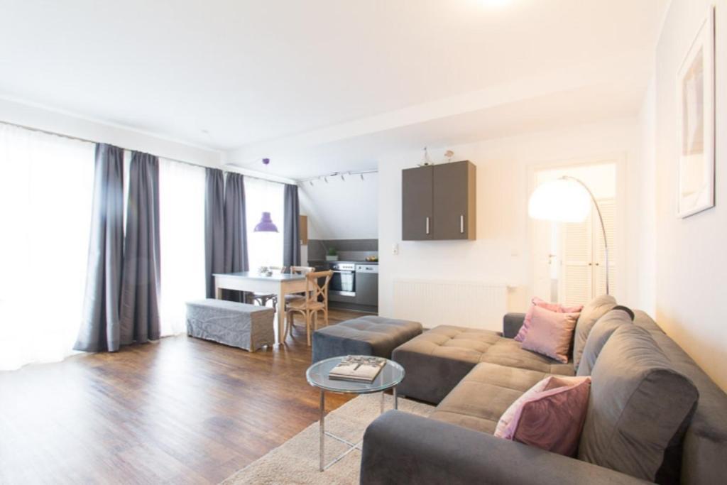 Apartment Baltic-suite I - Versteck Am Strom Rostock