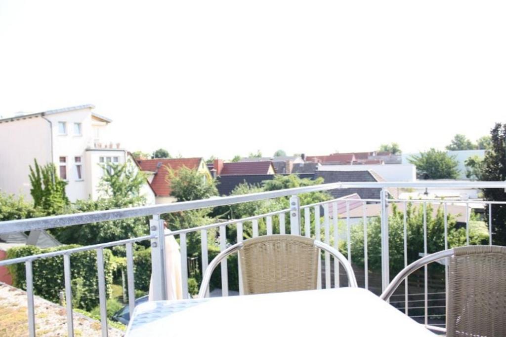 Baltic-suite I - Versteck Am Strom Apartment Rostock