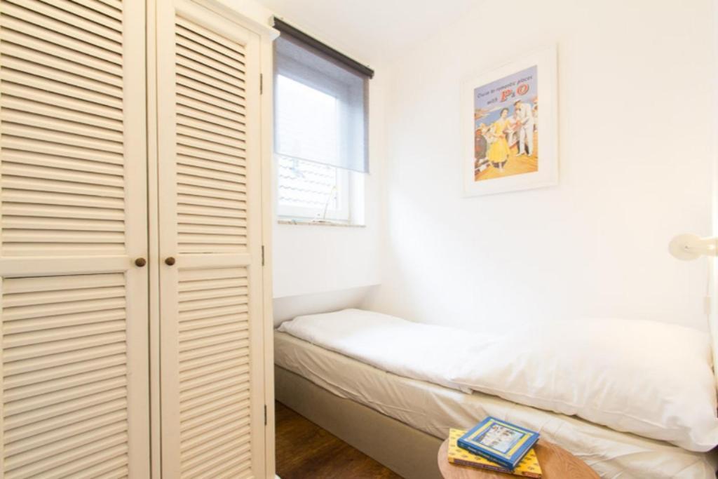 Apartment Baltic-suite I - Versteck Am Strom *