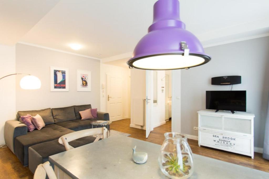 Baltic-suite I - Versteck Am Strom Apartment *