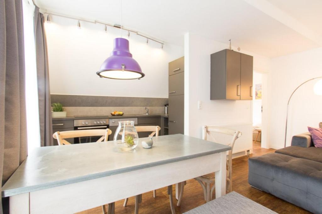 Apartment Baltic-suite I - Versteck Am Strom *