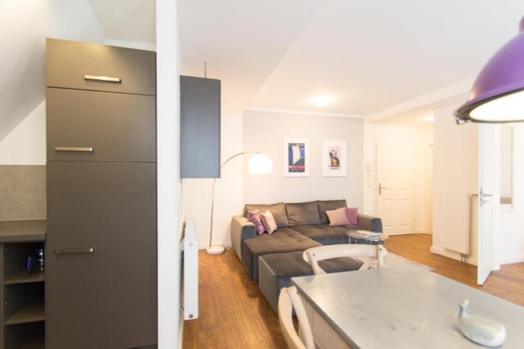 Baltic-suite I - Versteck Am Strom Apartment