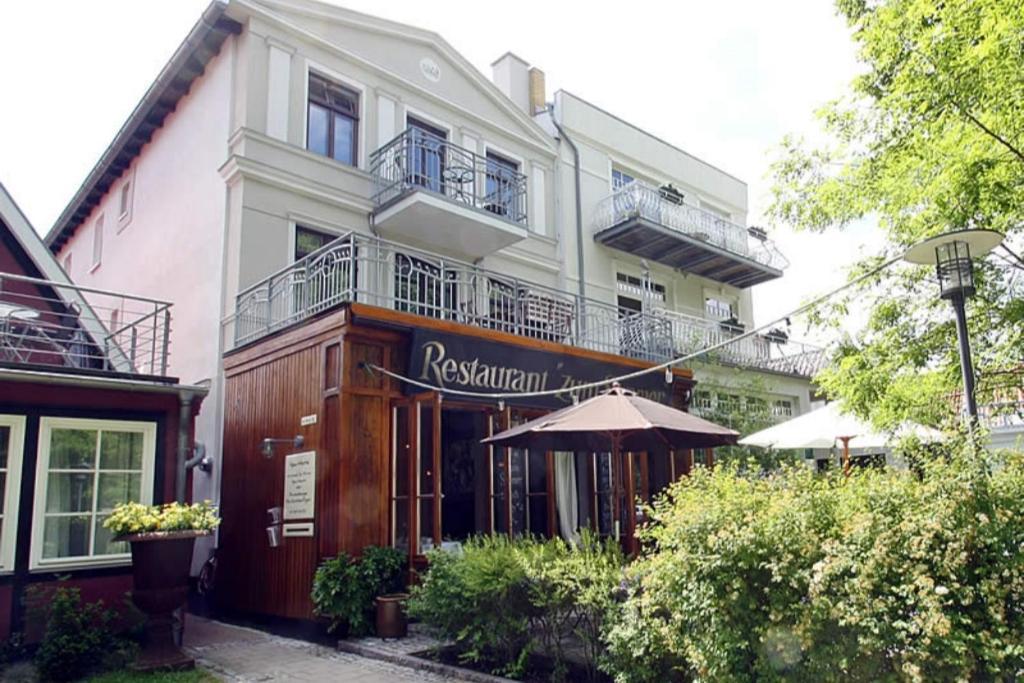 Baltic-suite I - Versteck Am Strom Apartment